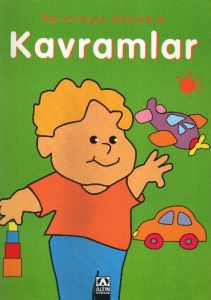 Öğrenmeye Başladım 3 - Kavramlar                                                                                                                                                                                                                               