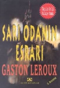 Sarı Oda’nın Esrarı                                                                                                                                                                                                                                            