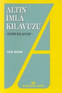 İmla Kılavuzu                                                                                                                                                                                                                                                  