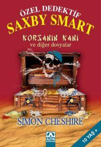 Özel Dedektif Saxby Smart - Korsanın Kanı ve Diğer                                                                                                                                                                                                             