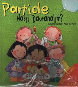 Nasıl Davranalım Poşet (4 kitap)                                                                                                                                                                                                                               