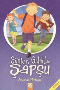 Günleri Gıdıkla Şapşu                                                                                                                                                                                                                                          