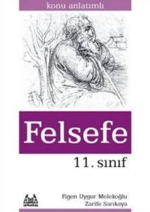 11. Sınıf Felsefe Konu Anlatımlı Yardımcı Ders Kit                                                                                                                                                                                                             