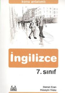 7. Sınıf İngilizce Konu Anlatımlı Yardımcı Ders Ki                                                                                                                                                                                                             