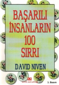 Başarılı İnsanların 100 Sırrı                                                                                                                                                                                                                                  