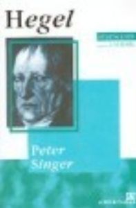 Hegel Düşüncenin Ustaları                                                                                                                                                                                                                                      