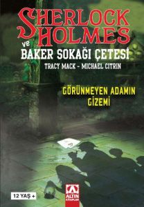 Görünmeyen Adamın Gizemi                                                                                                                                                                                                                                       