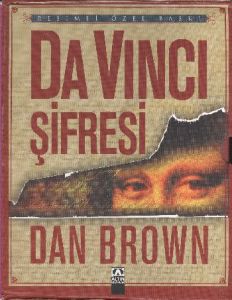 Da Vinci Şifresi-Kutulu                                                                                                                                                                                                                                        