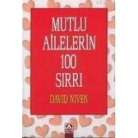 Mutlu Ailelerin 100 Sırrı                                                                                                                                                                                                                                      