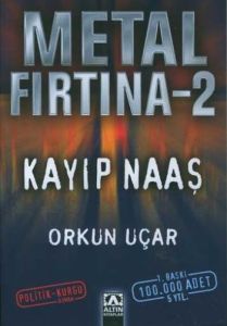 Metal Fırtına 2  Kayıp Naaş                                                                                                                                                                                                                                    
