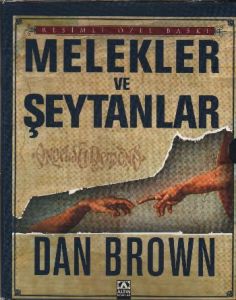 Melekler ve Şeytanlar Resimli Özel Baskı (Ciltli                                                                                                                                                                                                               