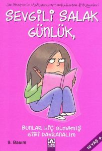Sevgili Salak Günlük 1 Bunlar Hiç Olmamış Gibi Dav                                                                                                                                                                                                             