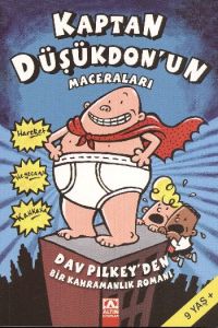 Kaptan Düşükdon’un Maceraları                                                                                                                                                                                                                                  