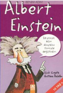 Benim Adım Albert Einstein                                                                                                                                                                                                                                     