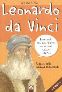 Benim Adım Leonardo Da Vinci                                                                                                                                                                                                                                   