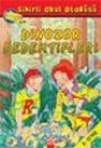 Sihirli Okul Otobüsü - Dinozor Dedektifler                                                                                                                                                                                                                     
