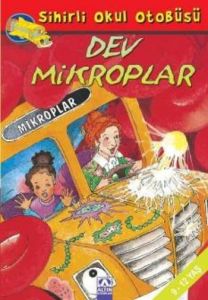 Dev Mikroplar - Sihirli Okul Otobüsü                                                                                                                                                                                                                           