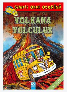 Sihirli Okul Otobüsü: Volkana Yolculuk                                                                                                                                                                                                                         