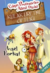 Kulak Üretme Çiftliği                                                                                                                                                                                                                                          