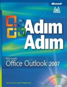 Adım Adım Microsoft Office Outlook 2007                                                                                                                                                                                                                        