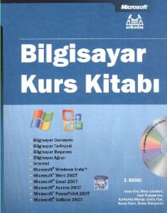 Bilgisayar Kurs Kitabı Windows Vista ve Office 200                                                                                                                                                                                                             