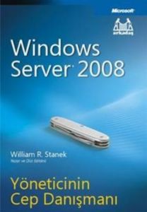 Windows Server 2008 Yöneticinin Cep Danışmanı                                                                                                                                                                                                                  