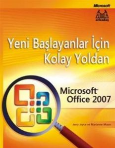 Yeni Başlayanlar İçin Kolay Yoldan Microsoft Offic                                                                                                                                                                                                             