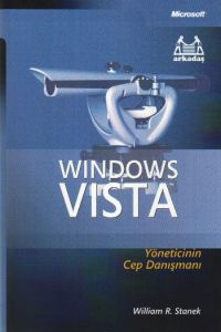 Windows Vista Yöneticinin Cep Danışmanı                                                                                                                                                                                                                        