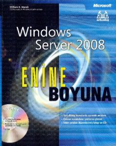 Enine Boyuna Windows Server 2008                                                                                                                                                                                                                               