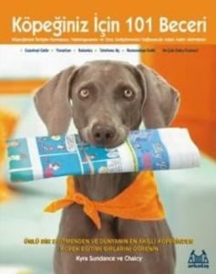 Köpeğiniz İçin 101 Beceri - Adım Adım Aktiviteler                                                                                                                                                                                                              