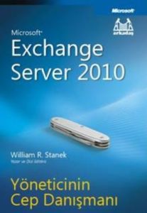 Exchange Server 2010 Yöneticinin Cep Danışmanı                                                                                                                                                                                                                 