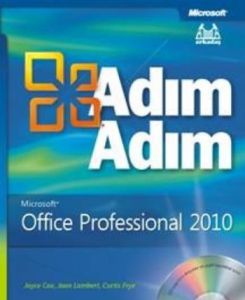 Adım Adım Microsoft Office Professional 2010                                                                                                                                                                                                                   