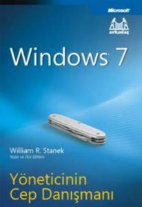 Windows 7 - Yöneticinin Cep Danışmanı                                                                                                                                                                                                                          