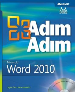 Adım Adım Microsoft Word 2010                                                                                                                                                                                                                                  