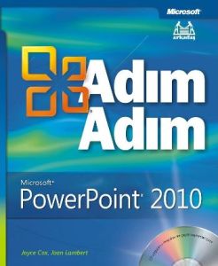 Adım Adım Microsoft Powerpoint 2010                                                                                                                                                                                                                            