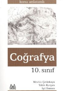 10. Sınıf Coğrafya Konu Anlatımlı Yardımcı Ders Ki                                                                                                                                                                                                             