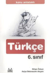 Türkçe 6. Sınıf                                                                                                                                                                                                                                                
