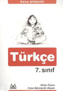 Konu Anlatımlı Türkçe 7. Sınıf                                                                                                                                                                                                                                 
