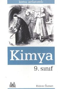9. Sınıf Kimya Konu Anlatımlı                                                                                                                                                                                                                                  
