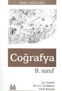 Konu Anlatımlı Coğrafya 9. Sınıf                                                                                                                                                                                                                               