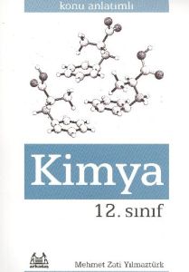 12. Sınıf Kimya Konu Anlatımlı Yardımcı Ders Kitab                                                                                                                                                                                                             