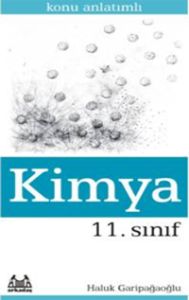 11. Sınıf Kimya Konu Anlatımlı Yardımcı Ders Kitab                                                                                                                                                                                                             