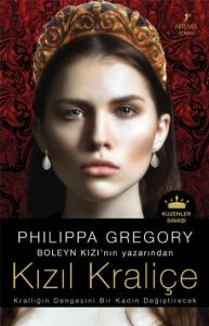 Kızıl Kraliçe                                                                                                                                                                                                                                                  