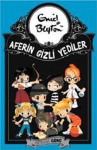Aferin Gizli Yediler                                                                                                                                                                                                                                           