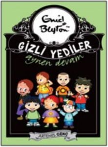Gizli Yediler Aynen Devam                                                                                                                                                                                                                                      
