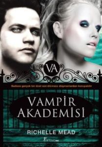 Vampir Akademisi                                                                                                                                                                                                                                               