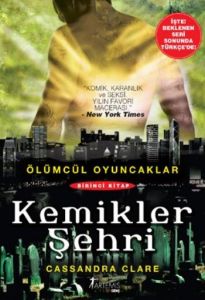 Kemikler Şehri                                                                                                                                                                                                                                                 