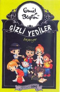 Gizli Yediler Başarıyor                                                                                                                                                                                                                                        