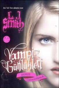 Vampir Günlükleri - Dönüş : Çöken Karanlık                                                                                                                                                                                                                     
