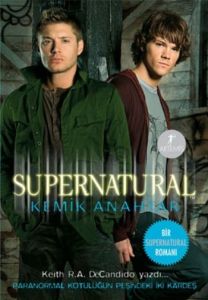 Supernatural - Kemik Anahtar                                                                                                                                                                                                                                   